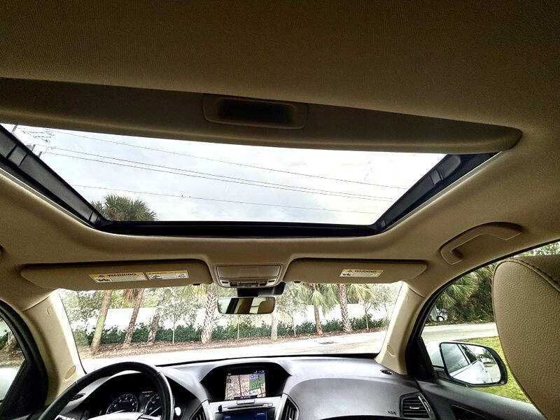 2020 Acura MDX 3.5