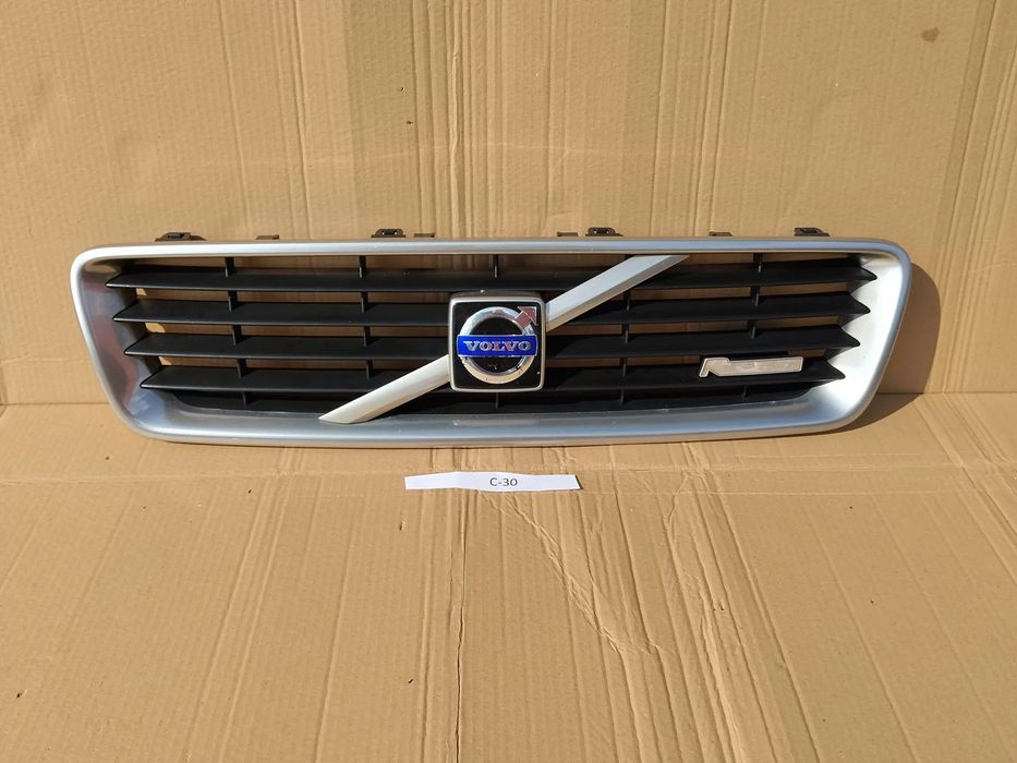 ORGINAŁ Grill Atrapa VOLVO C30 C-30 I R-DESIGN  wysyłka