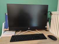 HP all-in-one 24 AiO i5-10400T/8GB/512/Win10
