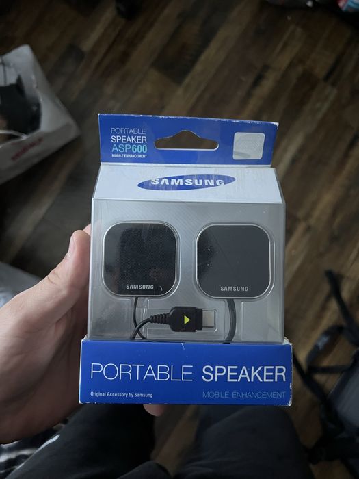 Portable Speaker портативна колонка Samsung ASP600