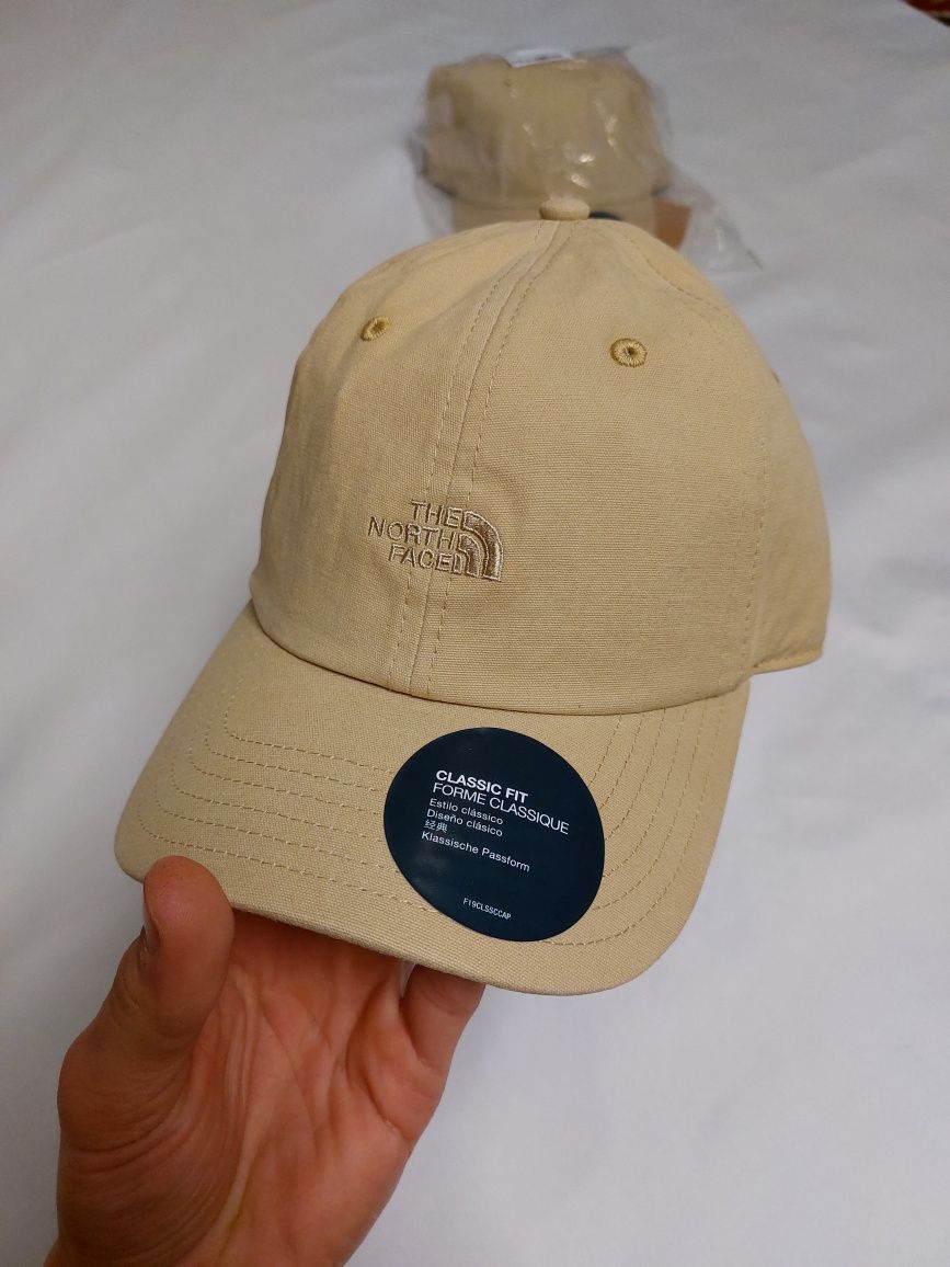 Кепка the north face washed norm cap