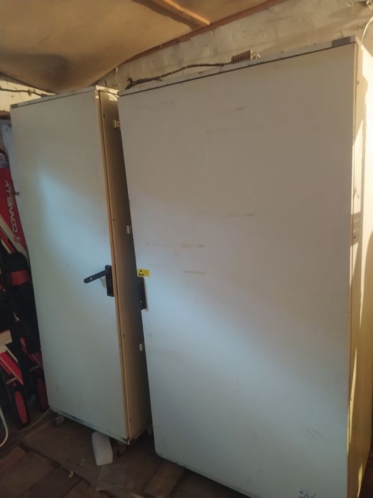 Шафа металева сіменс електрична