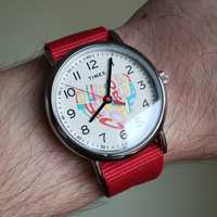 Zegarek Timex Weekender X Coca Cola TW2V29900 nowy