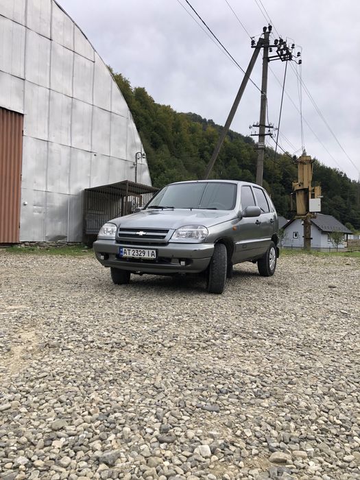 Продам Шавроле Ниву