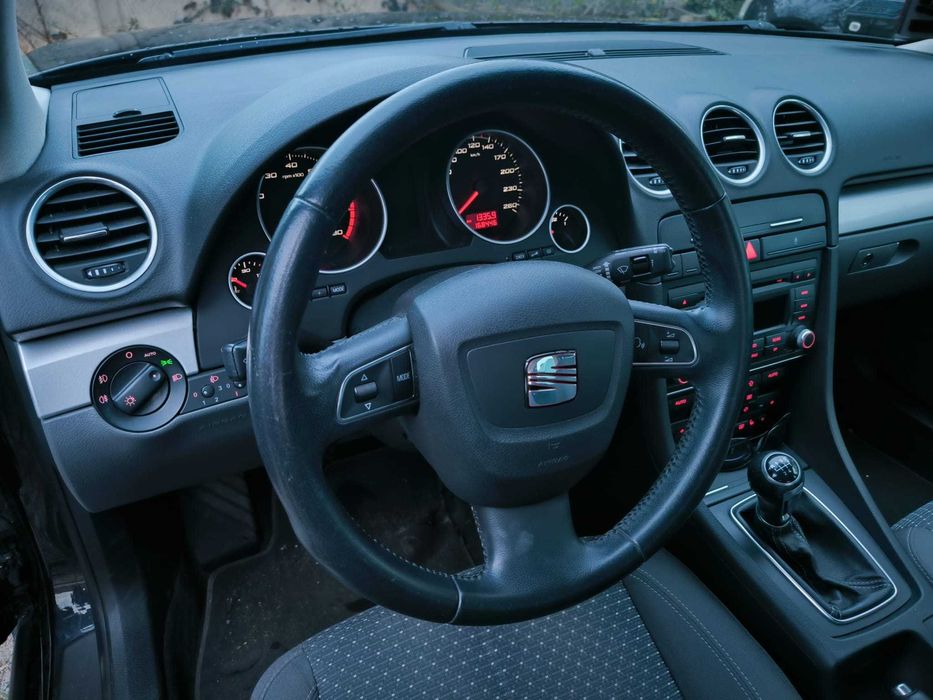 Seat EXEO 1.8 benzyna 2010r.