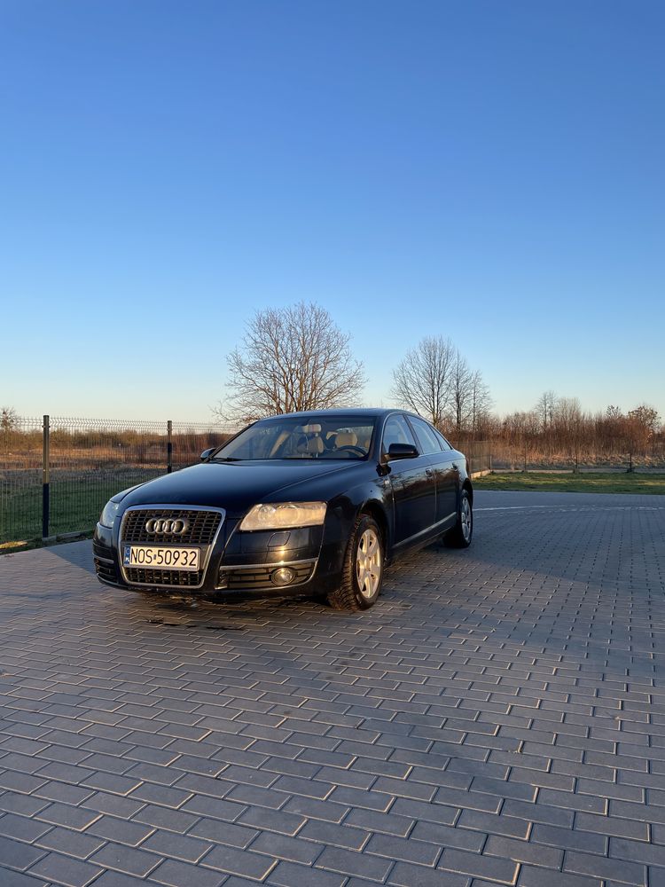 Audi a6 c6 2.7tdi