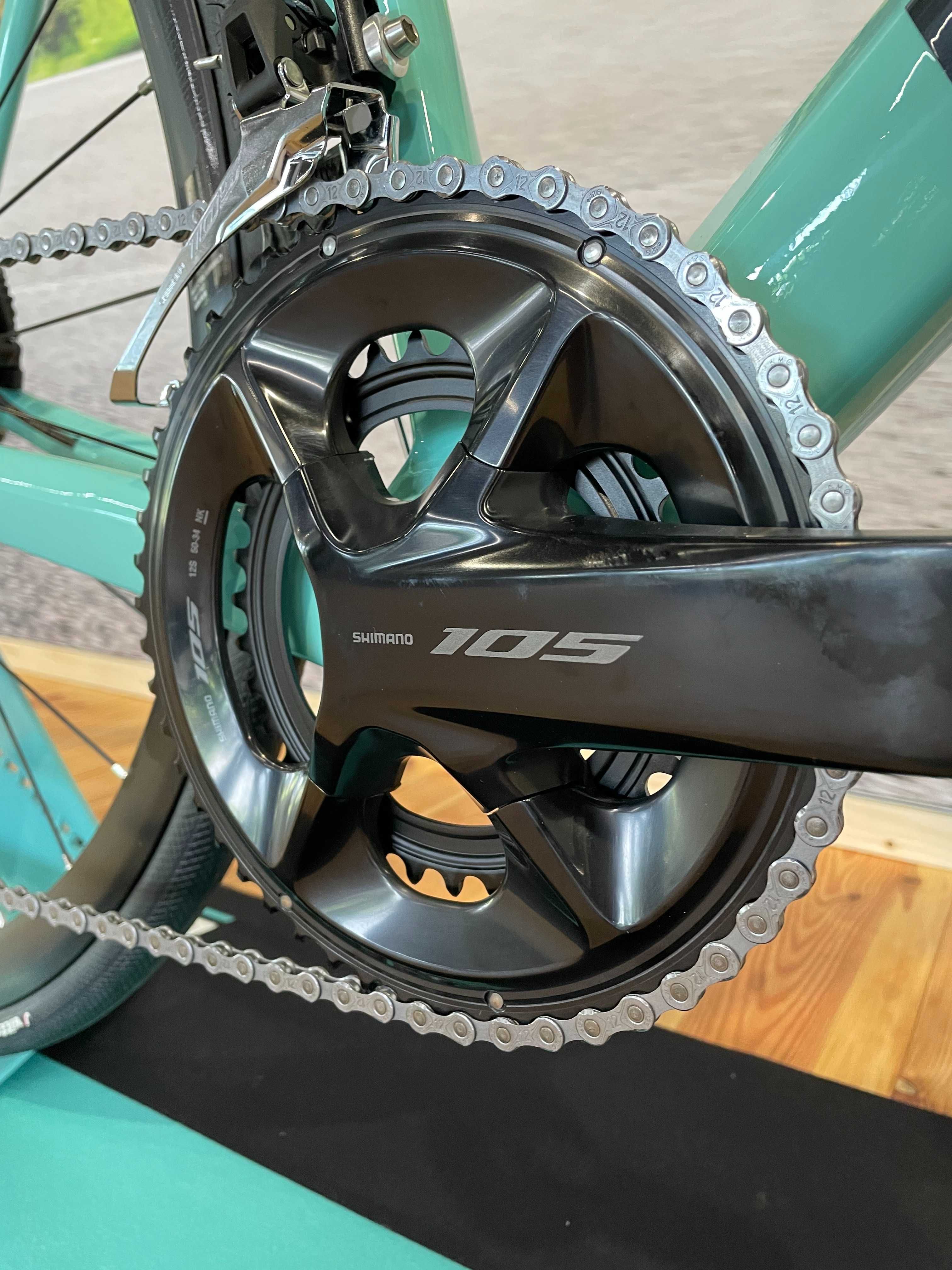 Nowy rower szosowy Bianchi Sprint Velopolis PROMOCJA RATY 0%