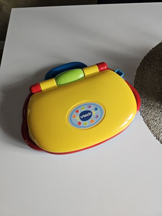 Teczuszka maluszka vtech
