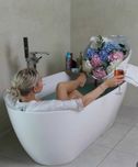 ВАННА із штучного каменю