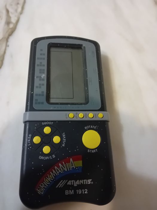 Jogo Antigo Brickmania Atlantis