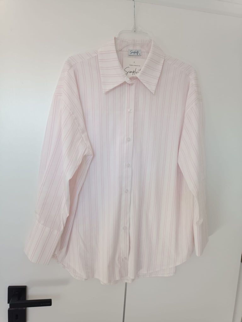 Koszula damska Simplicity -50%