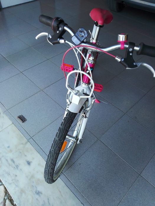 Bicicleta  menina