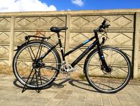 JAK NOWY FOCUS FITNESS 28'' Shimano ALFINE Hydraulika SLX deore xt
