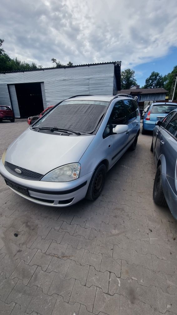 Ford galaxy na czesci 1.9 tdi