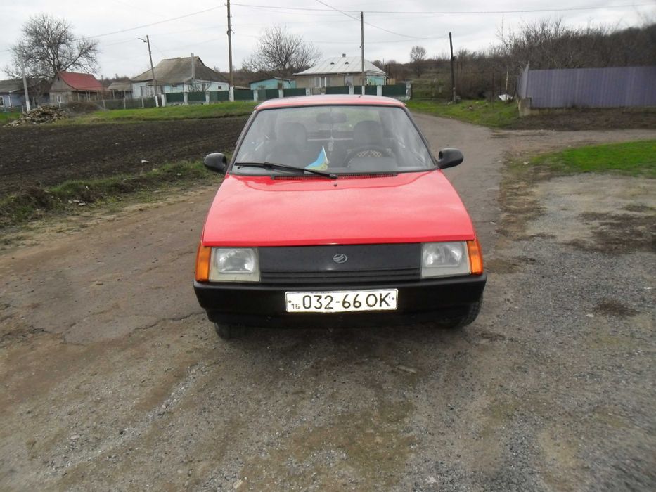 Таврія в ідеальному стані