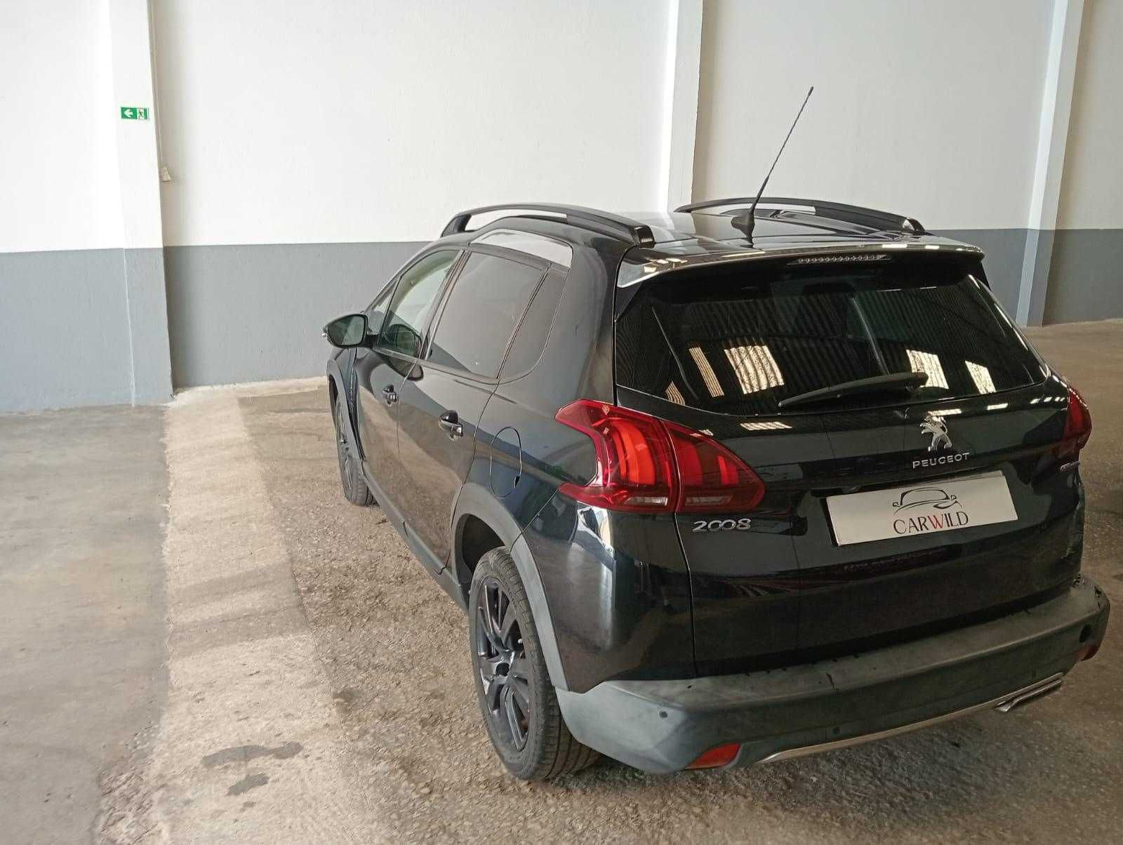 Peugeot 2008 GT LINE 2018