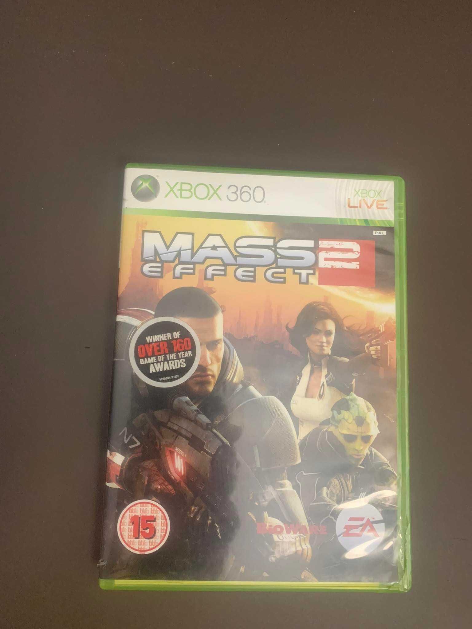 Gra MASS EFFECT 2 Xbox 360 Xbox One S Xbox Series X