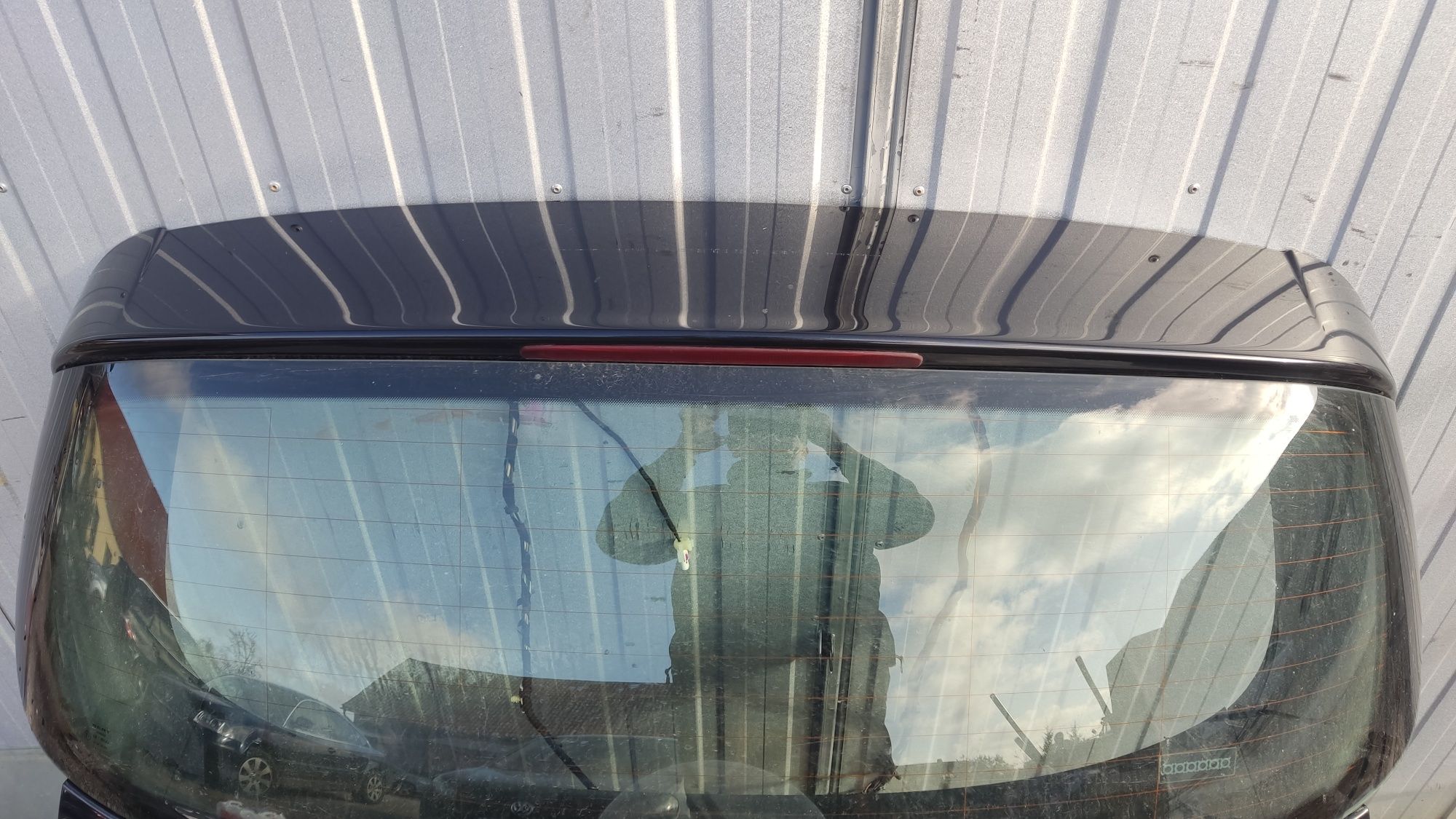 Klapa bagażnika Seat Altea xl lc9z
