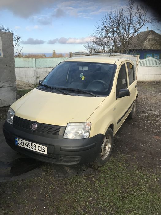 Продам Fiat Panda (Фіат панда) 2009 року