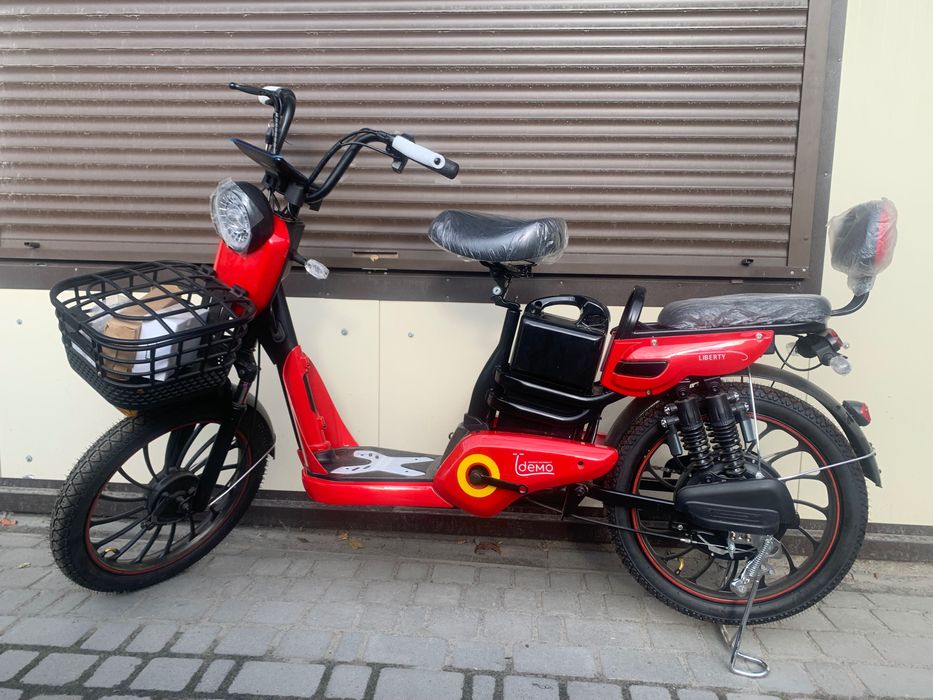 Продаж електричного скутер Фада