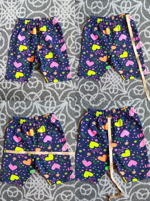 Шорти, лосини, 1-3 роки шортики, лосинки, штани, штанці