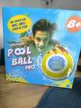 Piłka podwodna, nad wodę Pool Ball PRO 8+