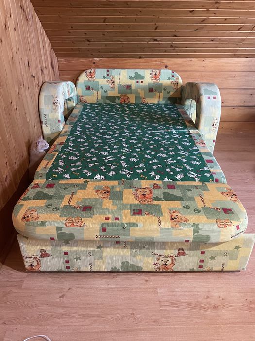 Продам детский диван-кровать