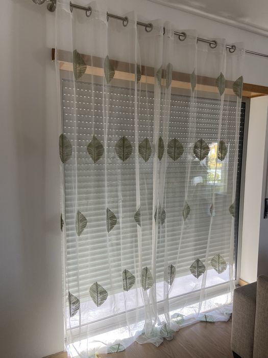 Conjunto de Cortinados