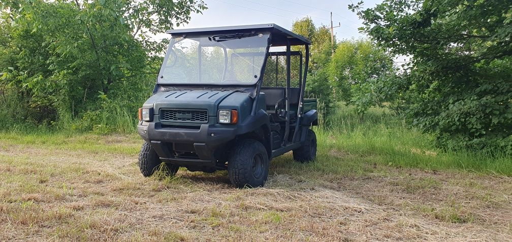 Kawasaki Mule Diesel Kubota Jcb Polaris Can-am John deere gator 4×4