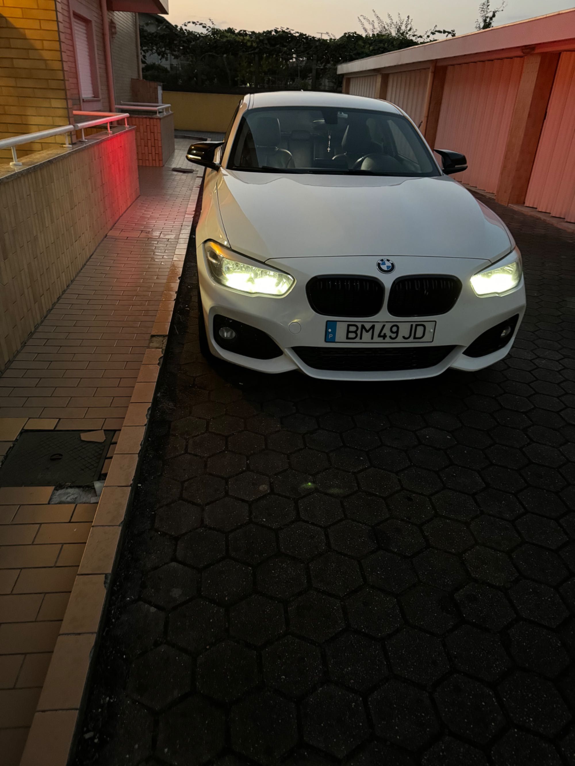 Vendo BMW 116 pak M