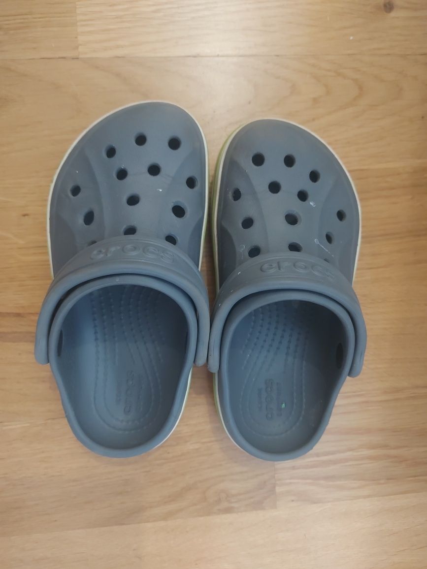 Klapki Crocs r. C10