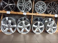 TSM Alufelgi 5x114,3 7jx16 ET50 Honda  Mazda Kia Nissan Hyundai Dacia