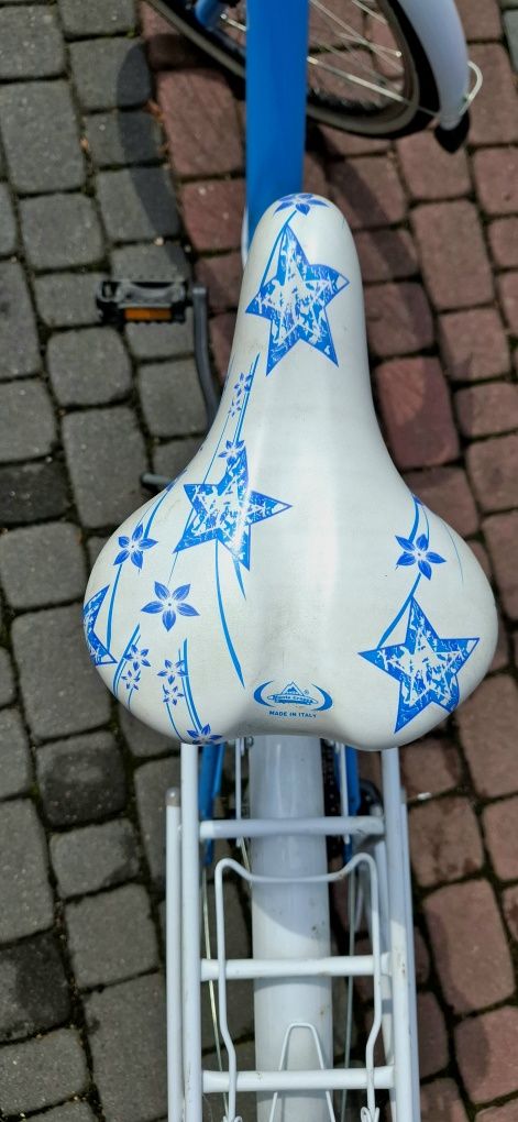 Rower Dziewczęcy R-Land Sandra