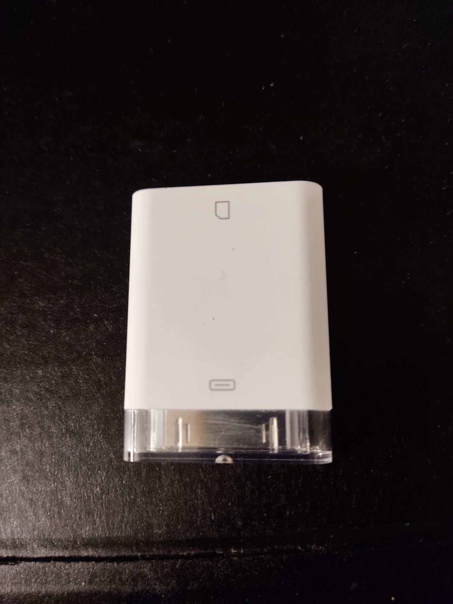 Apple adapter karty sd