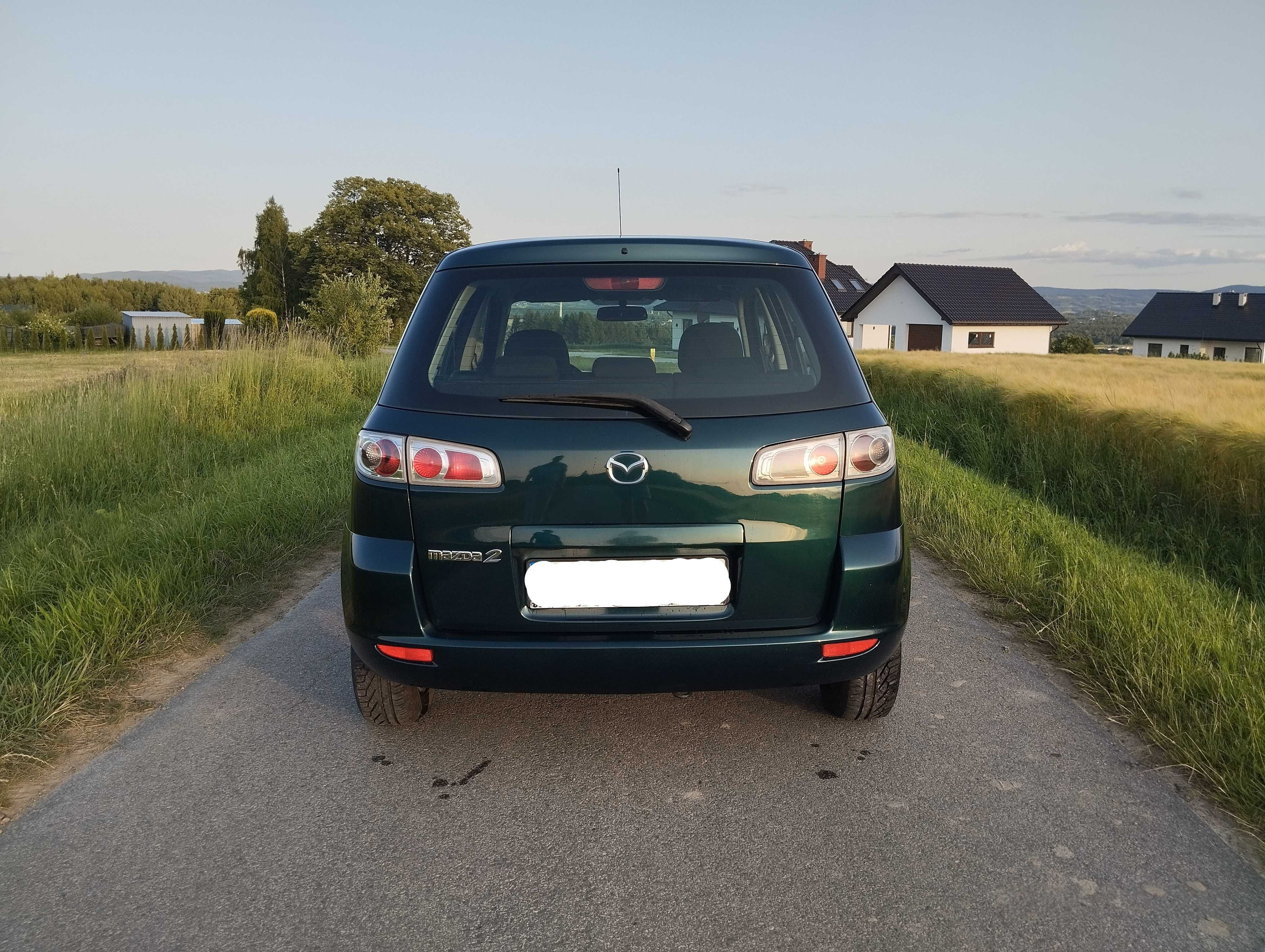 Mazda 2 1.4l 80KM