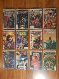 Duży zbiór komiksów Marvel - GotG, Infinity Wars, Avengers i inne(ENG)