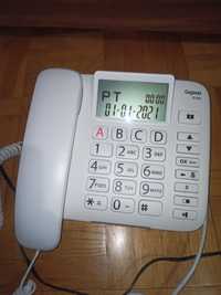 Telefon gigaset telefon stacjonarny telefon przewodowy gigaset dawniej