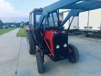 Ursus 2812 z turem