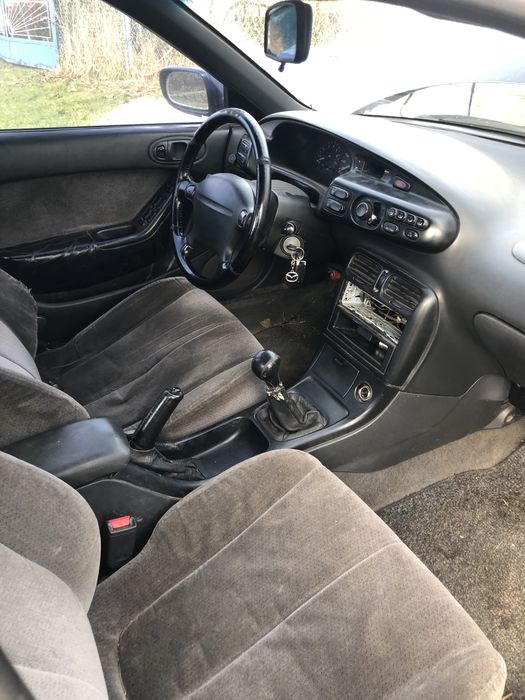 Mazda xedos 6 1997р