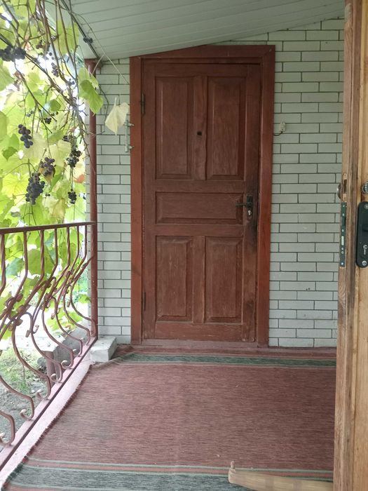 Здам будинок у Баришівці біля станції