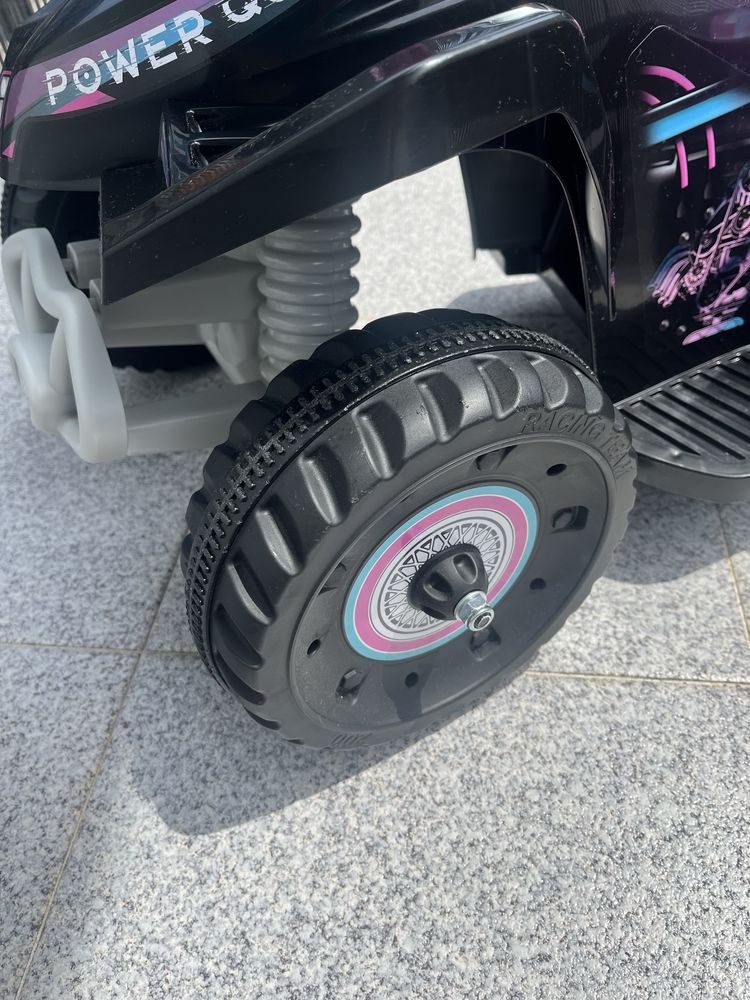 Moto 4 bateria 6V