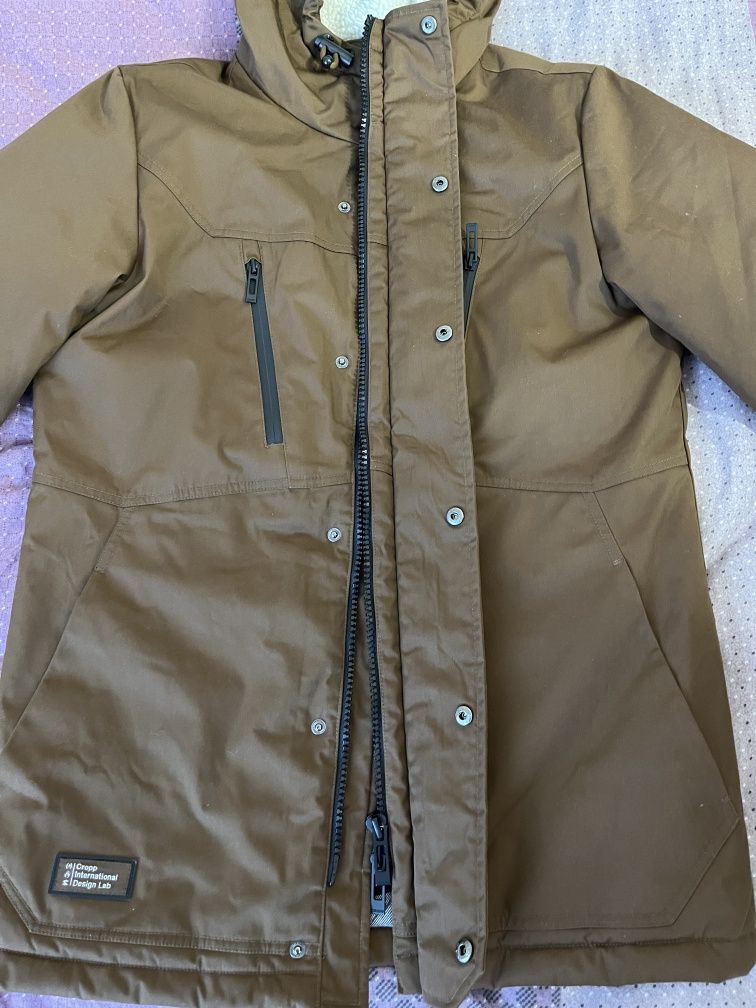 Куртка пальто Cropp зима