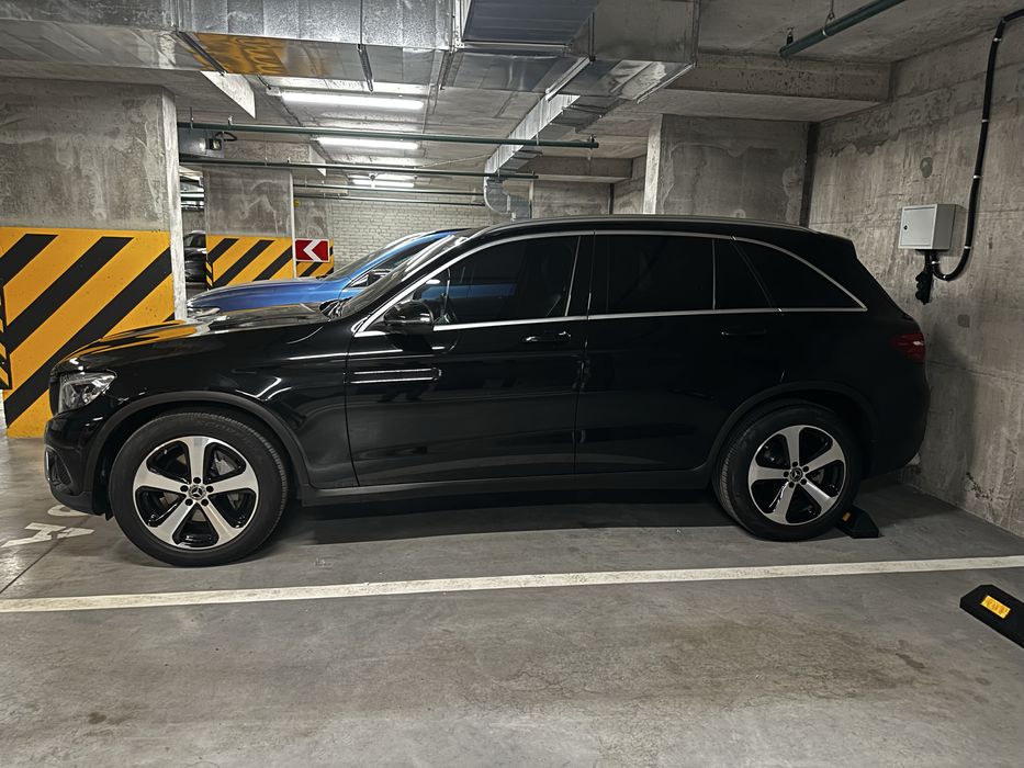 Mercedec glc220d