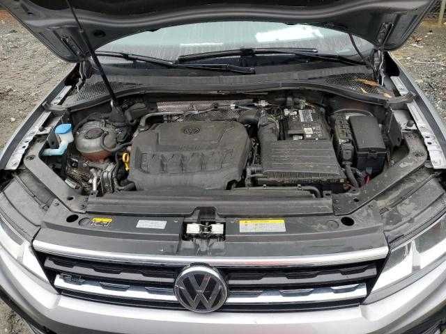 Volkswagen TIGUAN SE 2021