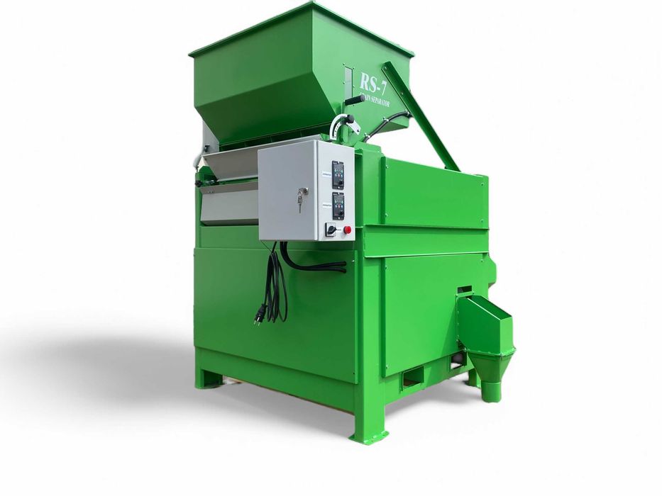 Зерноочисна машина, сепаратор РС-7