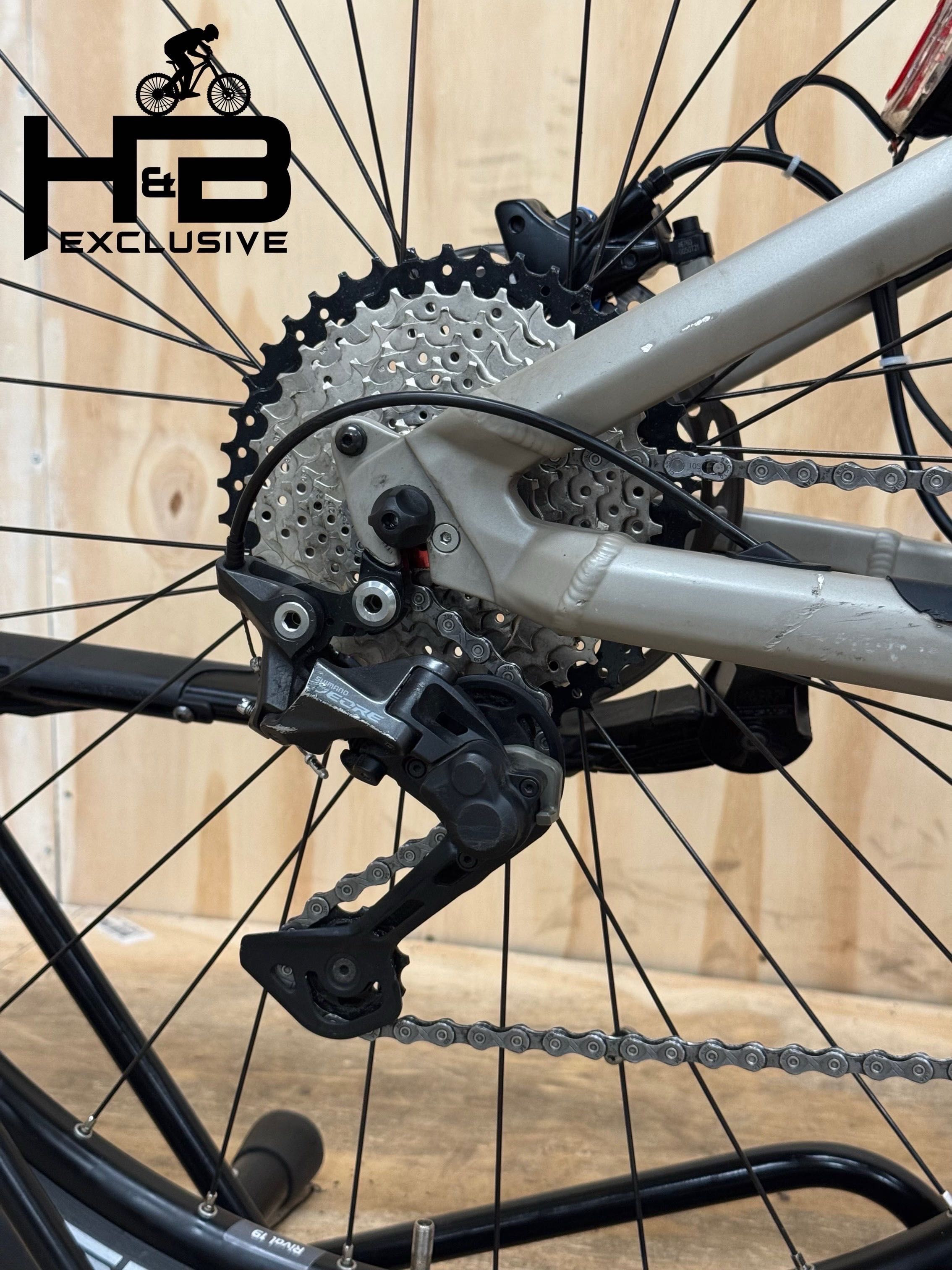 Conway Cairon X 300 Shimano Deore 2021