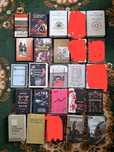 Багато історичної літератури (бл.200 книг). Ціни в описі.