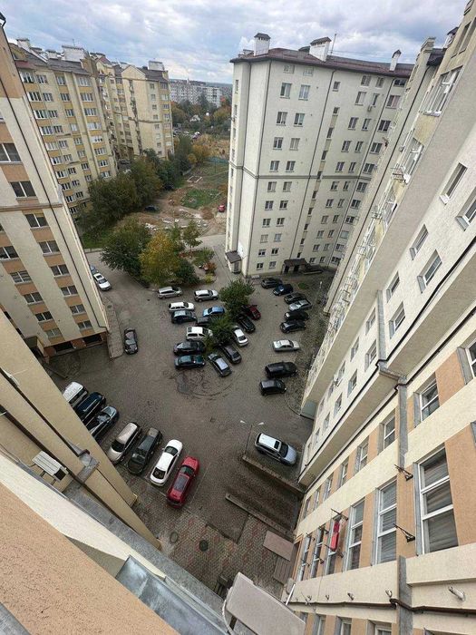 Продаж двохрівневої квартири в районі Каскад, Івано-Франківськ