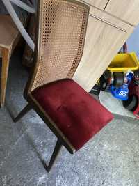 Stare krzesla prl