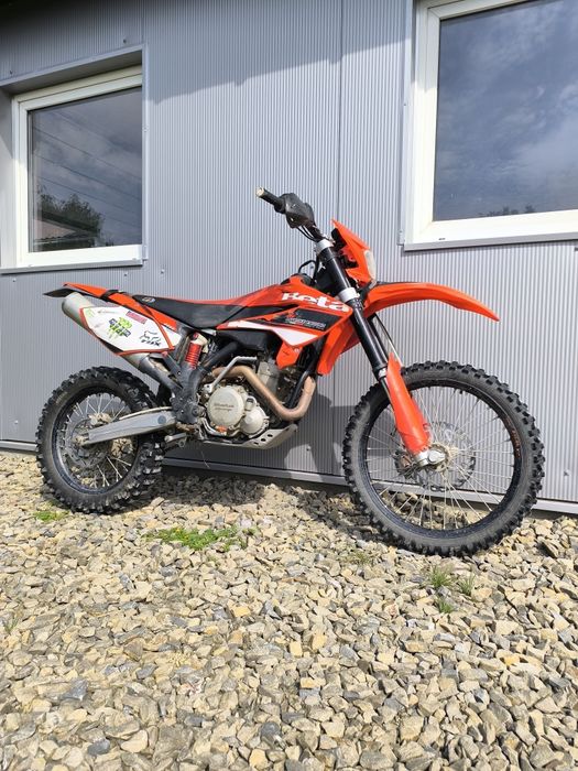 Beta RR 400 RFS KTM , zarejestrowana Kat A2 .
